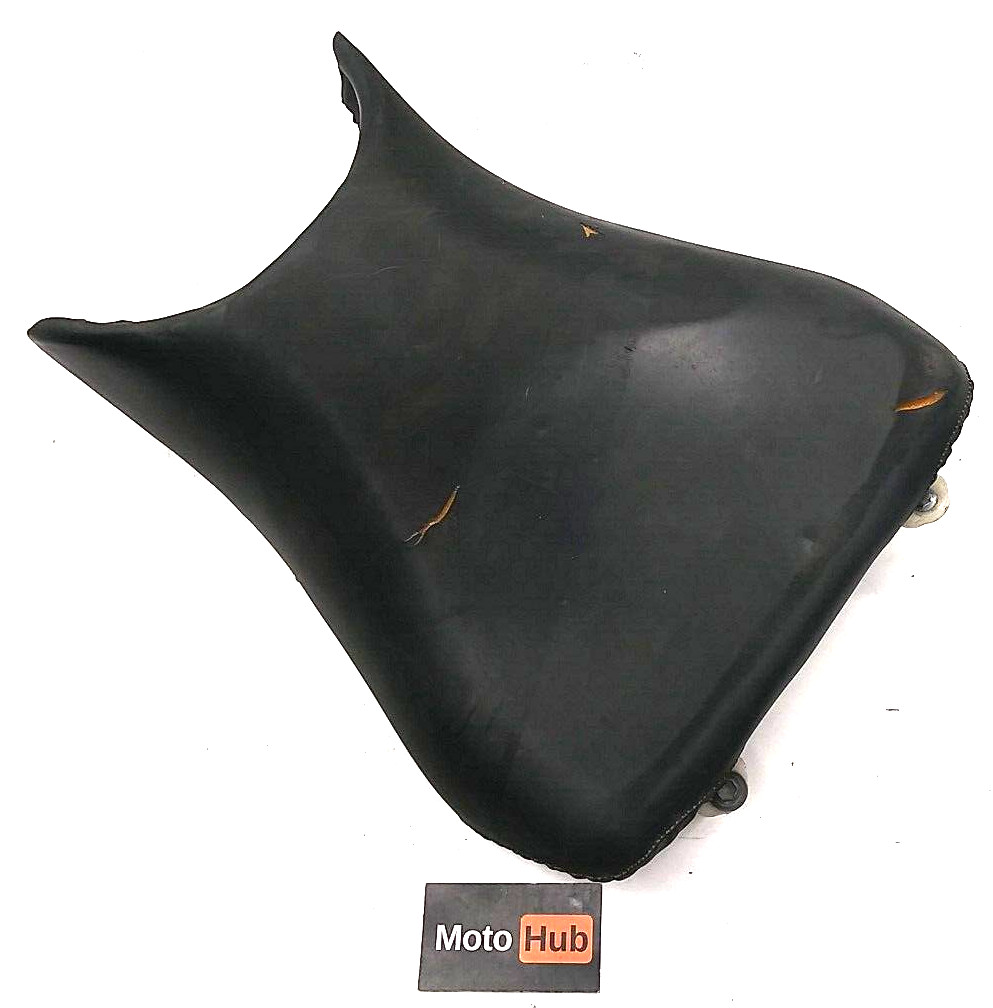 03-05 R6 06-09 R6S YAMAHA YZFR6 OEM FRONT DRIVERS SEAT PAD PAN SADDLE PILLION