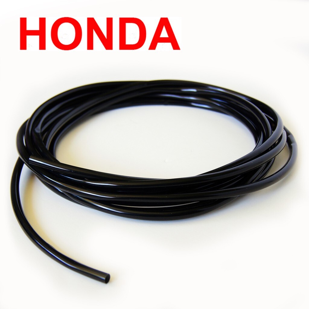 Vintage Honda Wiring Harness Soft Black shiny PVC Metric Sleeving ( 6mm I.D ) cb
