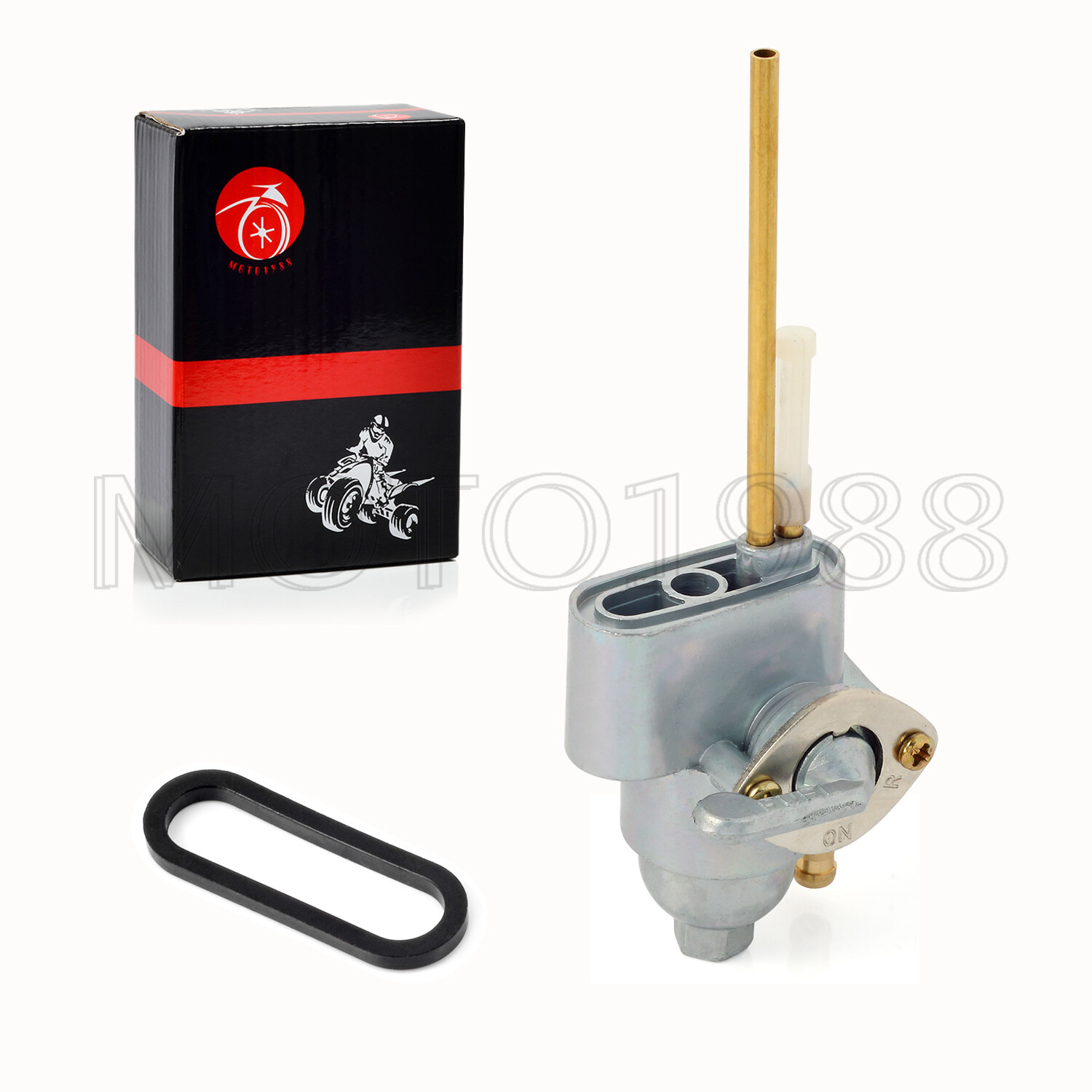 Petcock Fuel Valve For HONDA 16950-336-005 CB175K CB175 CB200 CB200T 1968-1976
