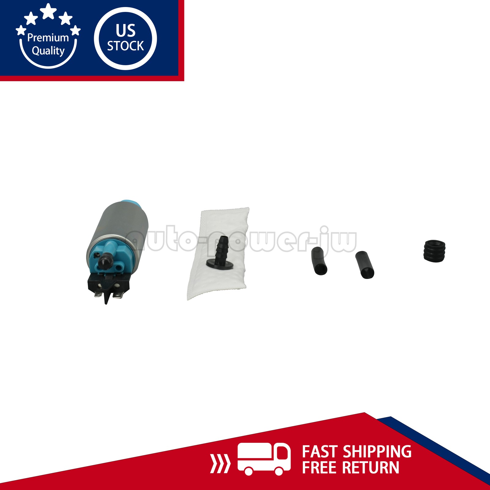 NEW 1755A-LKA8-E00 Fuel Pump Kit For Kymco UXV MXU 700 4×4 US