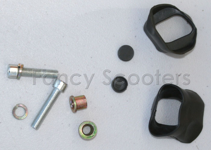 8mm Mirror Mount Screws set for ROKETA,TAOTAO,NST,SUNL,PEACE,JCL,GAS SCOOTERS