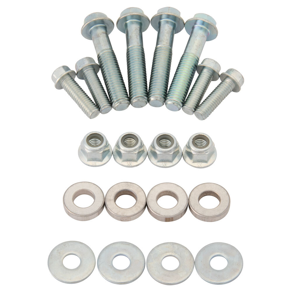 Tusk High Fender Kit For YAMAHA TW200 1987-2024