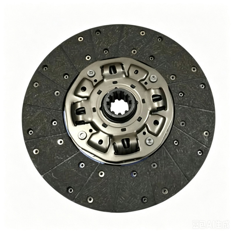 380MM Clutch Disc 31250-5702 31250E0490 312502820 For Hino J08C J08E HO6C Engine