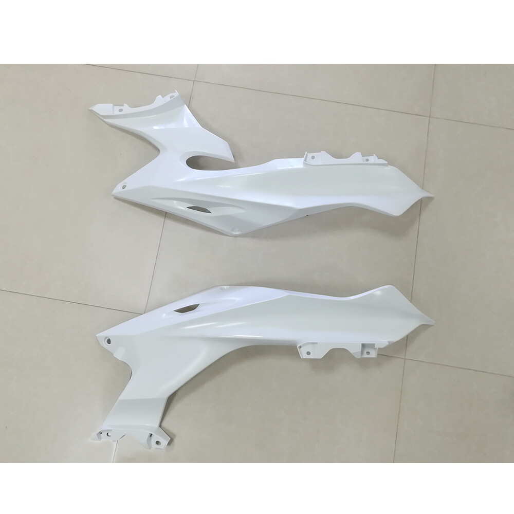 For Yamaha YZF R6 2017 2018 2019 2020 Bodywork Fairing Kit Unpainted Injection