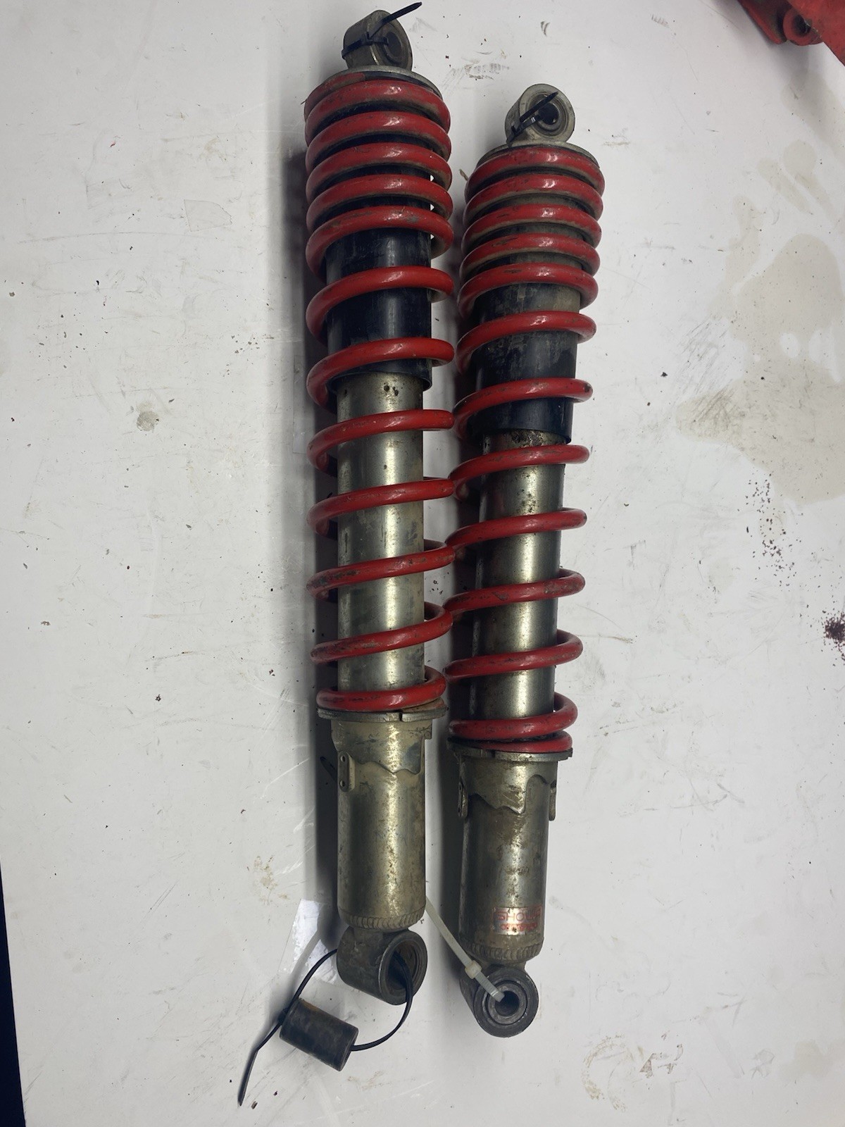 300ex Front Shocks Rider Quality OEM Sold As Seen In Picture