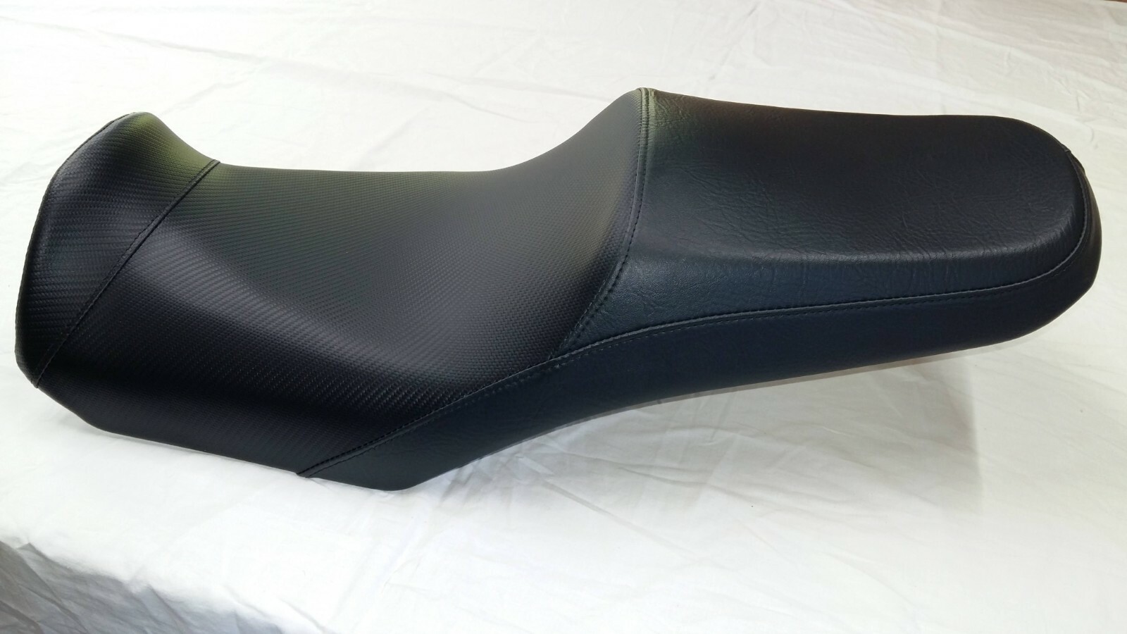 2001-05 Yamaha FZ1 Custom “CARBON FIBER” seat cover FZS1000 Fazer in Europe