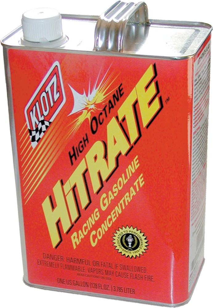 Klotz Octane Booster 92 to 103-105 Octane Racing Concentrate 1 Gal KL-451
