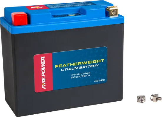 FP Lithium Battery YT12B-BS YT14B-BS Yamaha Raider SCL 12-14