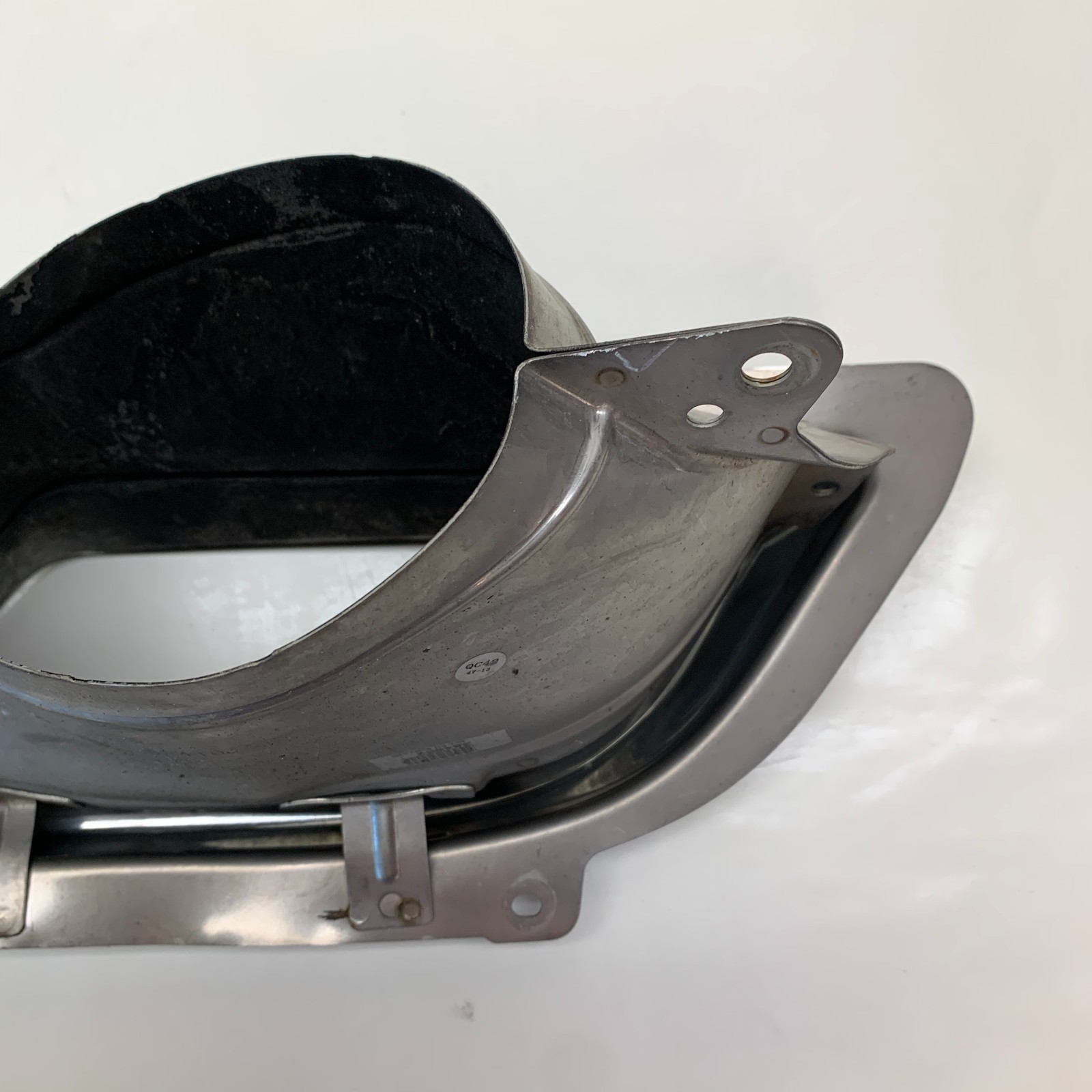 2014- 2016 Cadillac CTS Rear Right Side Exhaust Tip Bezel Sleeve 22753150 OEM