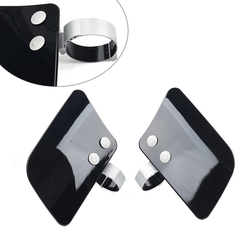 Motorcycle Front Wind Fork Air Deflector For Honda For Kawasaki For Yamaha