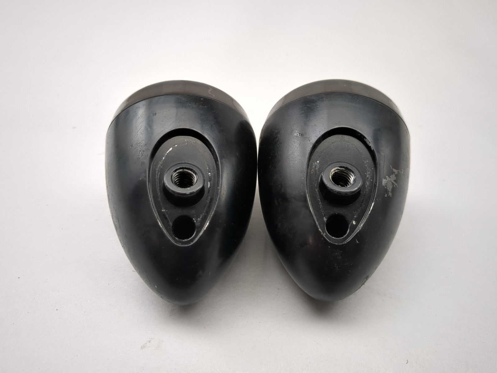 06-11 Harley Davidson Sportster XL1200L Rear Left Right Turn Signal Set
