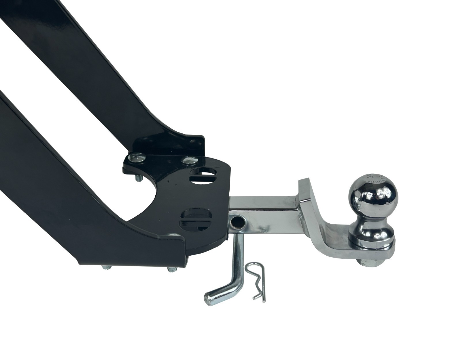 Trailer Hitch for 1986 to 2017 HARLEY-DAVIDSON® Softail Motorcycles