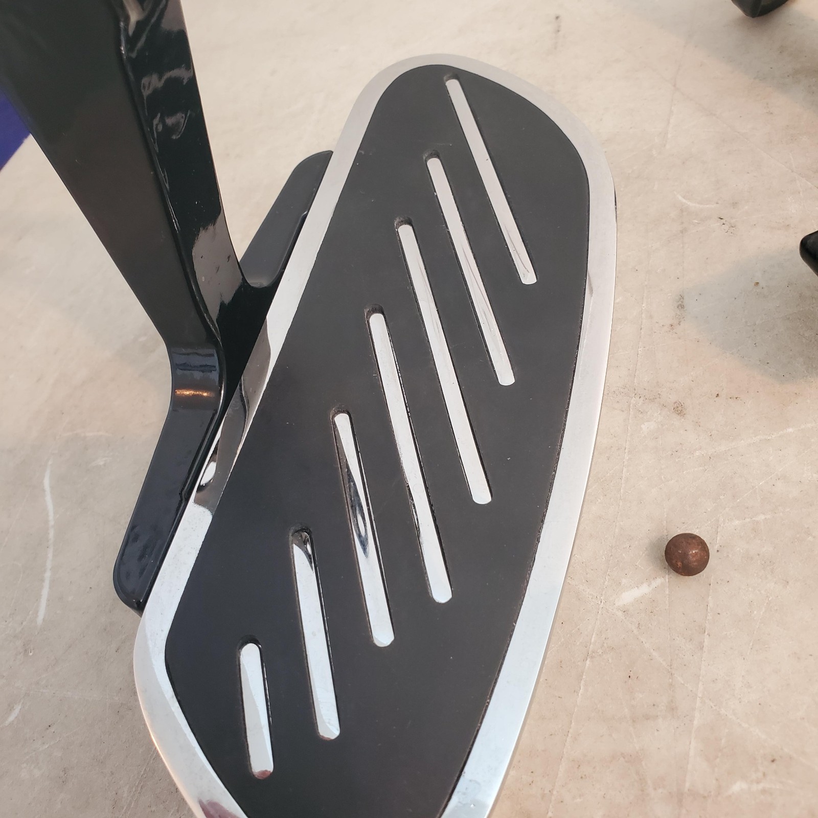 Passenger Floorboards, Harley-Davidson Touring