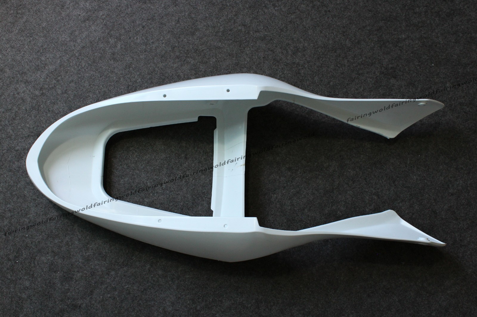 Rear Tail Cowl Fairing Unpainted Pre-Drilled for HONDA CBR600 F4i 2001-2003 New