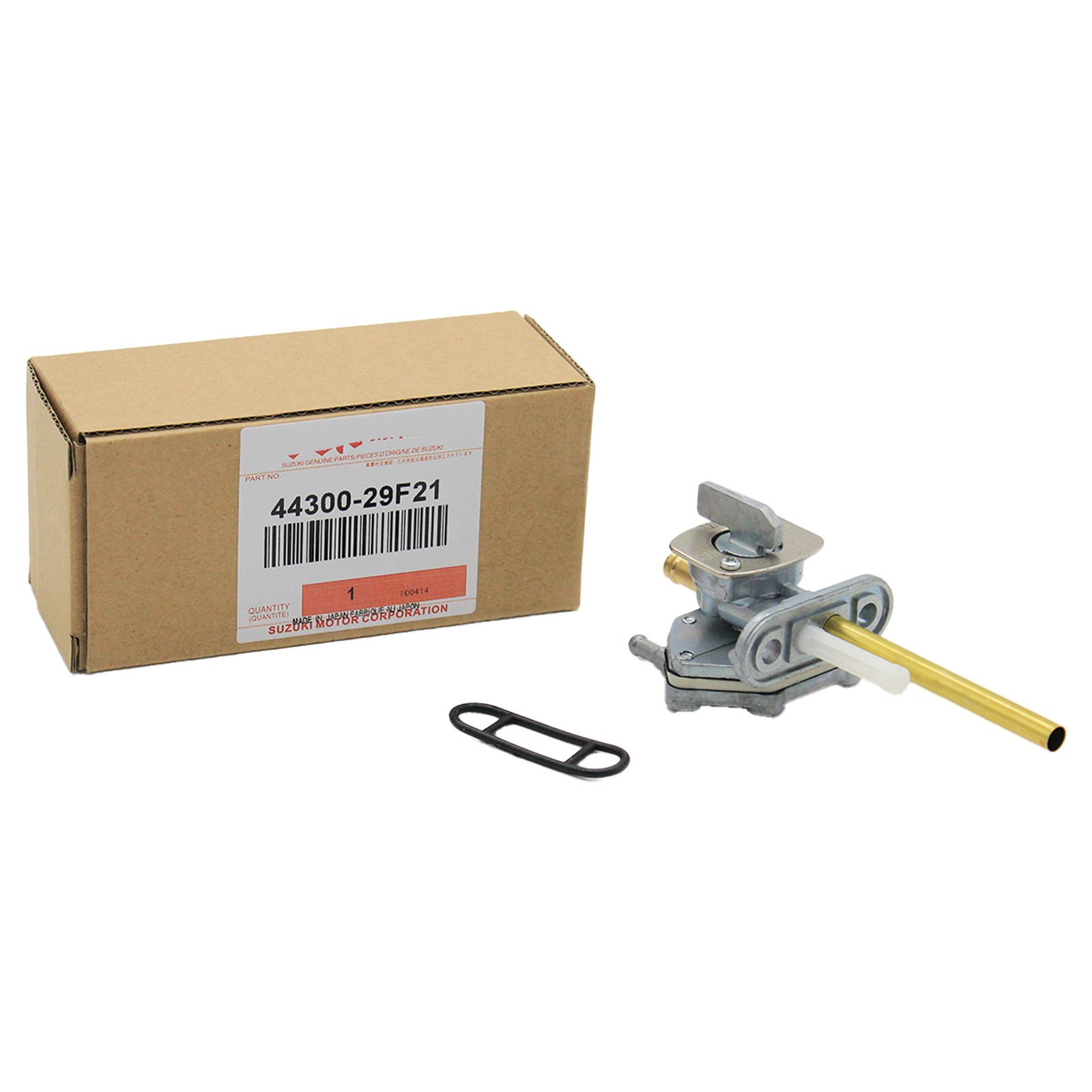 New Fuel Gas Valve Petcock 44300-29F21 Fits for Suzuki DRZ400 S DRZ 400 SM