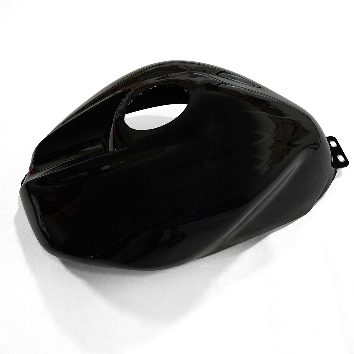Fuel Gas Tank Cover ABS Fairing For YAMAHA YZF R6 YZF-R6 2006-2007 Glossy Black