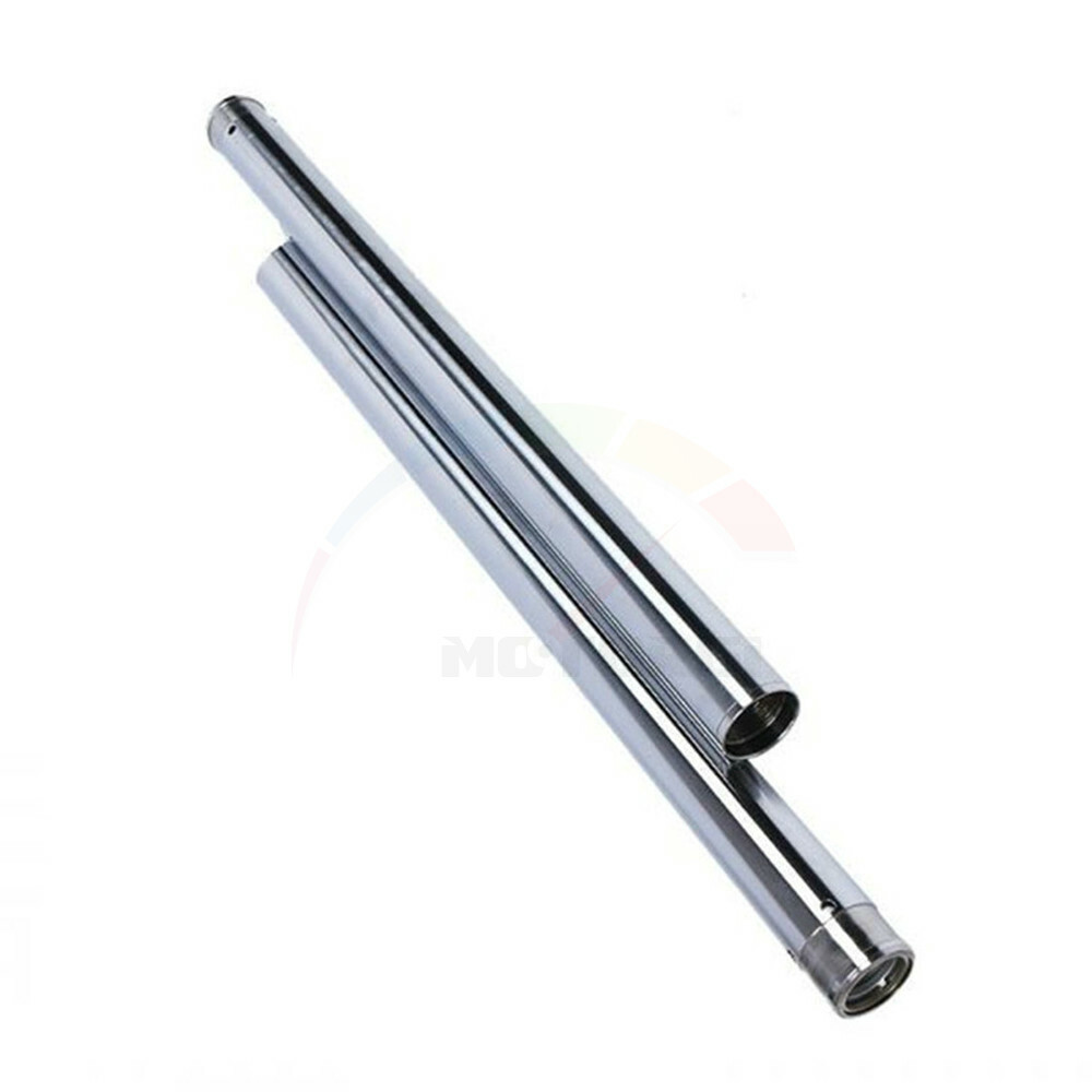 2PCS Stanchions Fork Inner Tubes 1 Pair For Honda VTR250 MC33 2009-2017