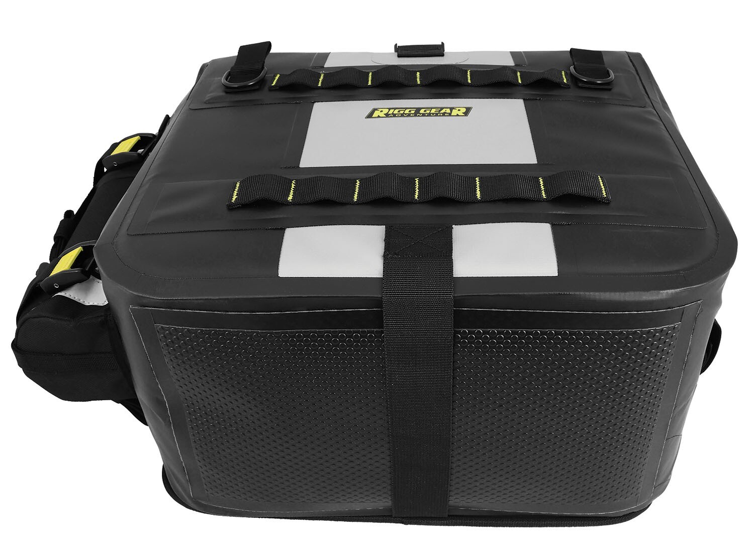 Nelson Rigg Hurricane Motorcycle Saddlebags, Waterproof, Durable, Black, SE-4050