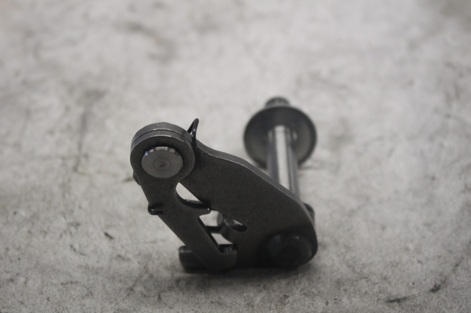 SHIFTER PAWL LEVER ASSY 34972-00 2001 H-D SOFTAIL DEUCE FXSTD