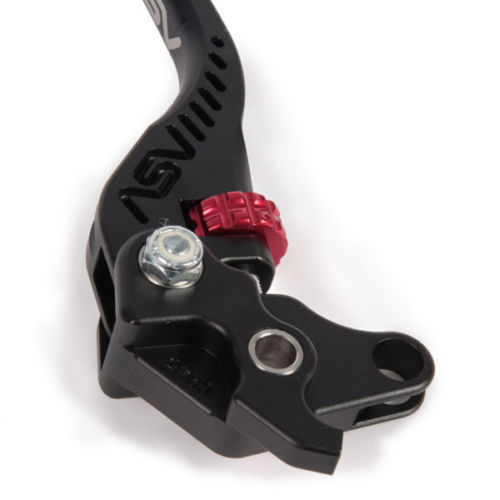 Aprilia RS660 2021-2024 Tuono 660 2021-2024 ASV F3 Lever Set Black Short