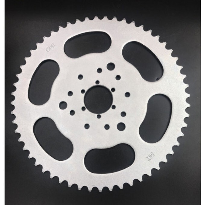CDHPOWER Multifunctional 56 Teeth Chain Driving Sprocket – Gas Motorized Bicycle