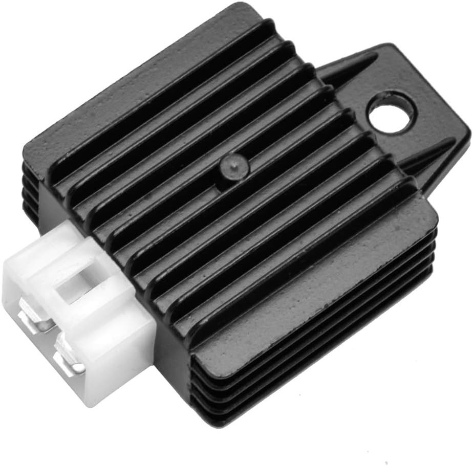 Compact 4 Pin Rectifier for GY6 50cc 125cc 150cc Scooters and ATVs – Lightweight