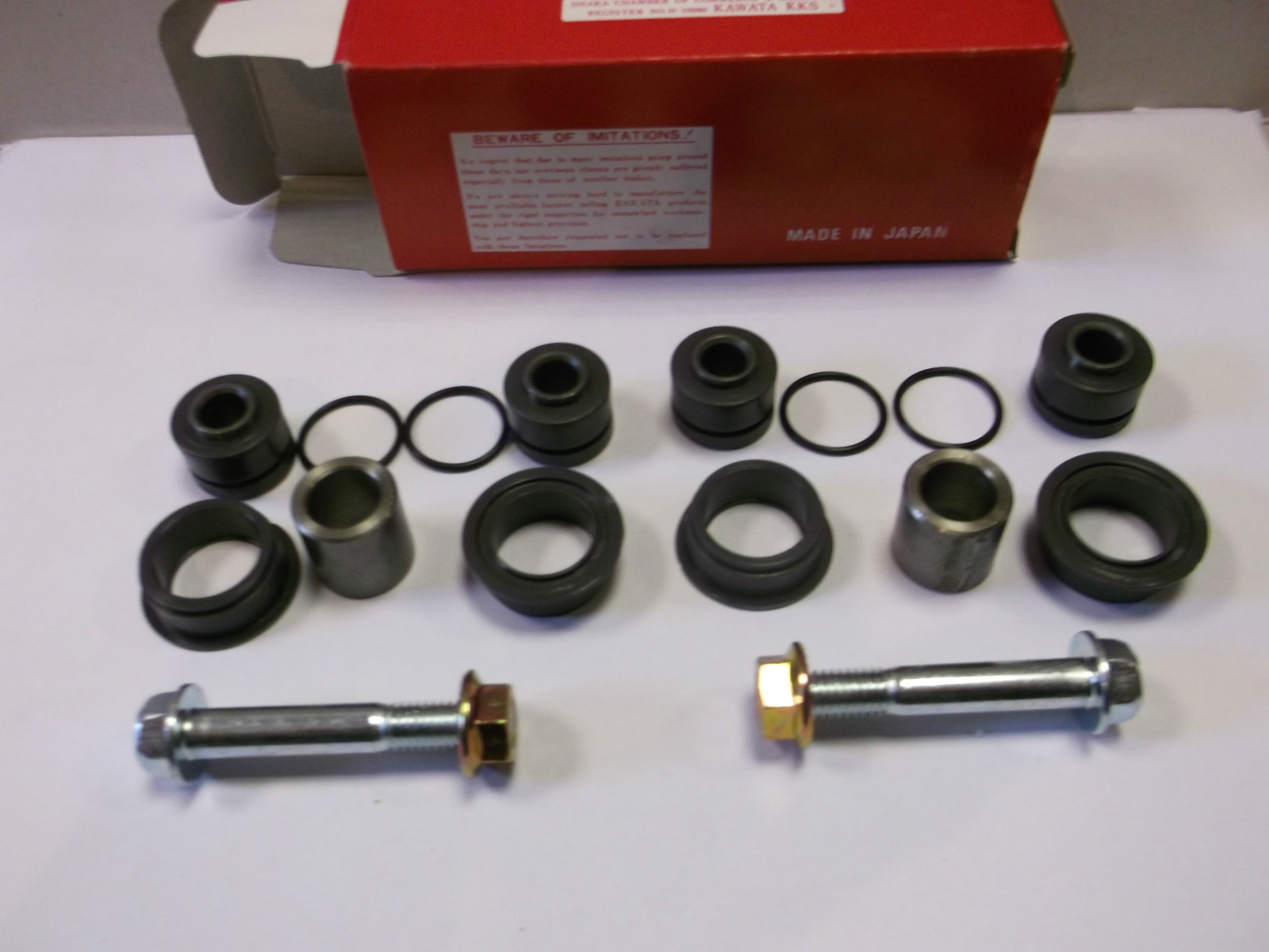 FRONT FORK ARM REPAIR KIT FOR HONDA VISION 1984- 1990 MADE IN JAPAN BC21986 – T