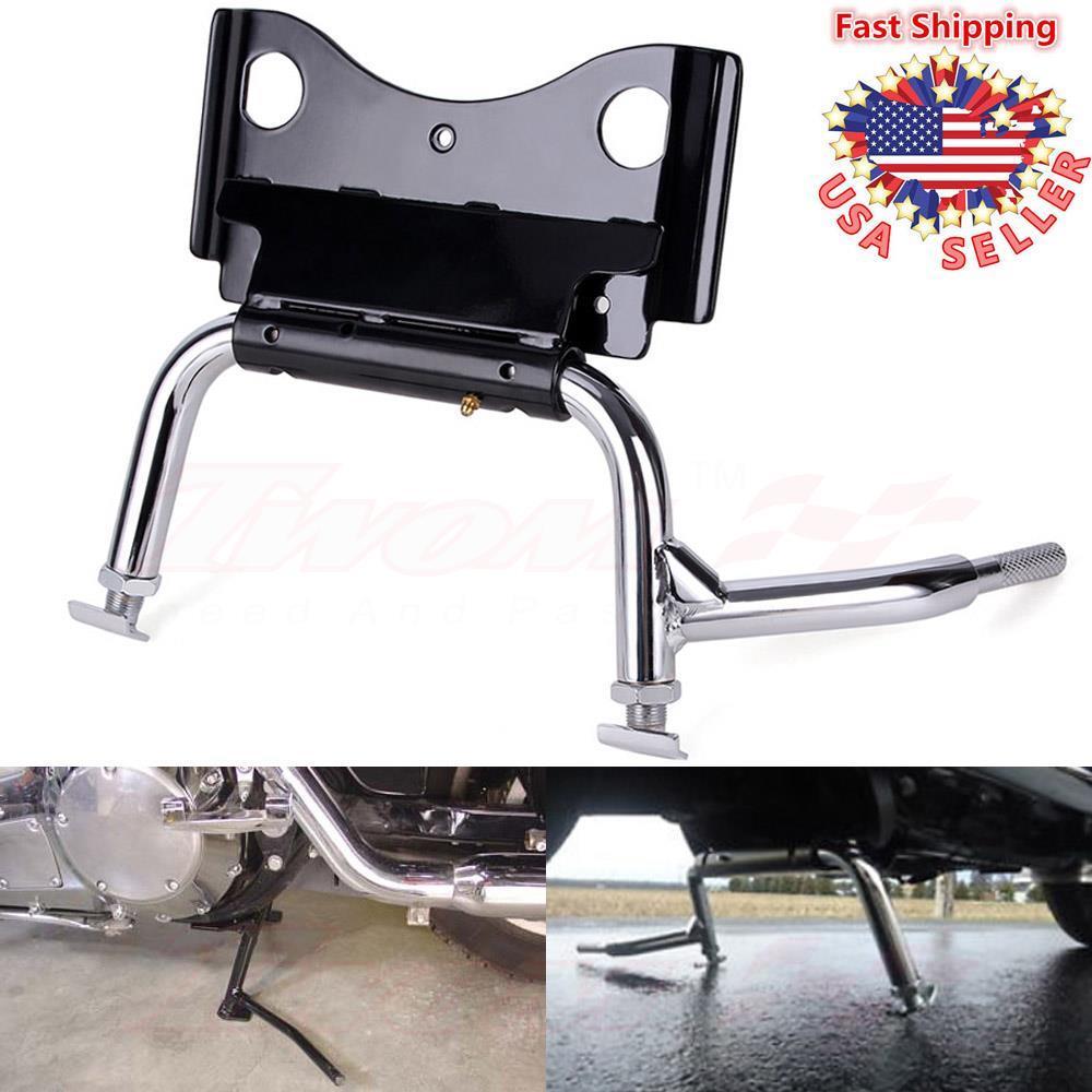 Adjustable Center Service Stand For Harley Touring Electra Road Glide FLH 09-18