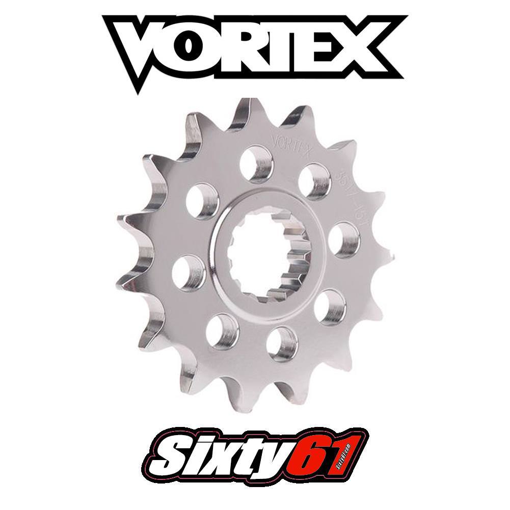 Hayabusa Front Sprocket Suzuki 1999-2006 2007 Vortex 530 14 15 16 17 18 Teeth