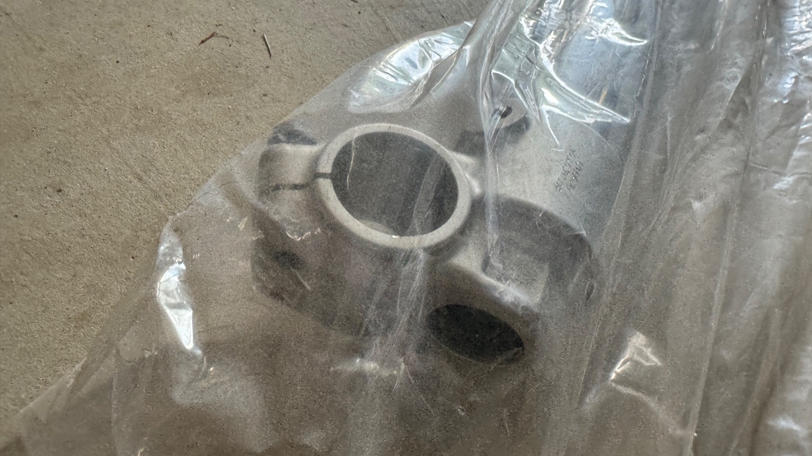 Closed Cartridge fork 2003-2012 Wp supermoto radial caliper forks new OEM