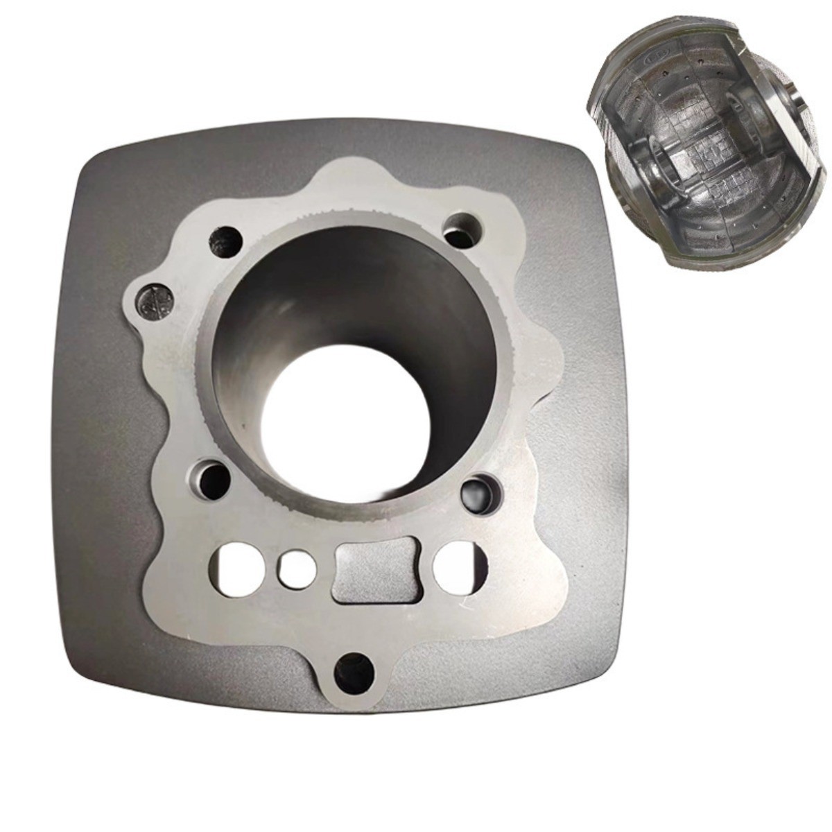 NEW 70mm 300cc Cylinder Piston Kit Fit for Zongshen CG250 to CG300 Upgrade