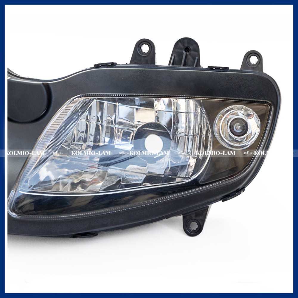 Fit for SUZUKI SV650S SV1000S 2003-2012 Motorcycle Headlight Assembly Headlamp