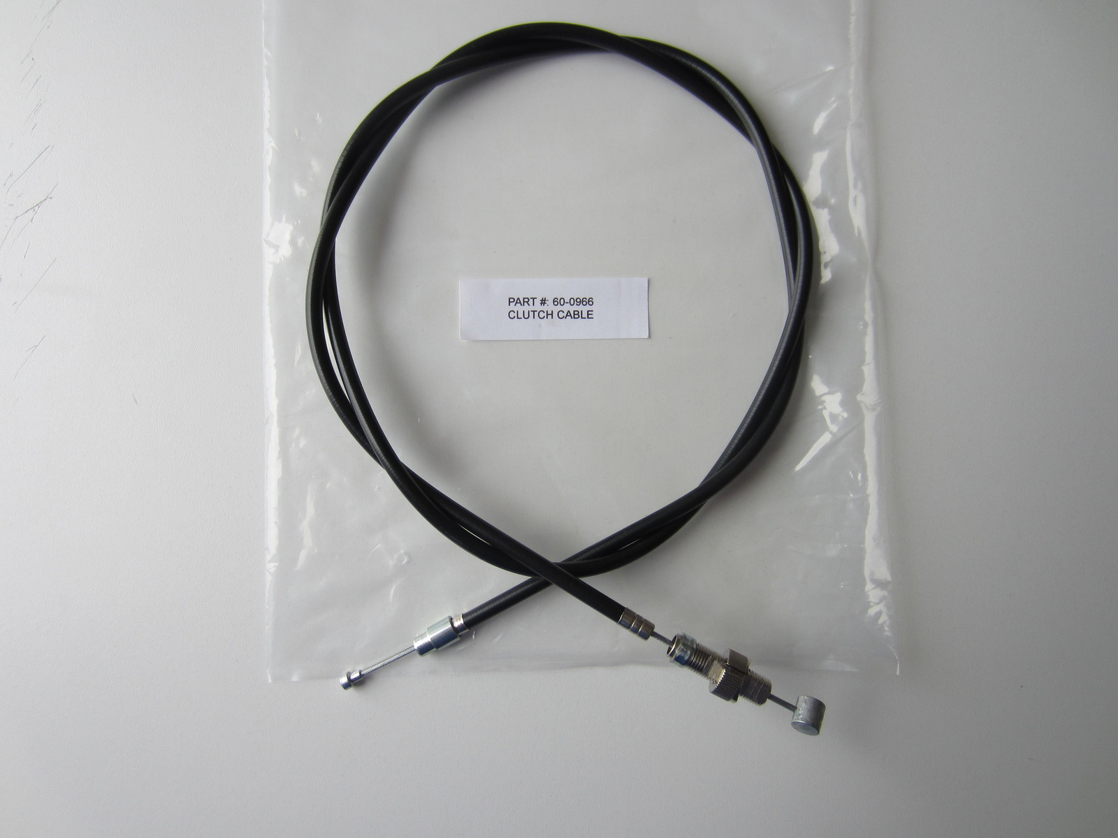 BSA TRIUMPH CLUTCH CABLE B25 B44 B31 B32 B33 B34 A7 A10 60-0966 40-8615 42-8775