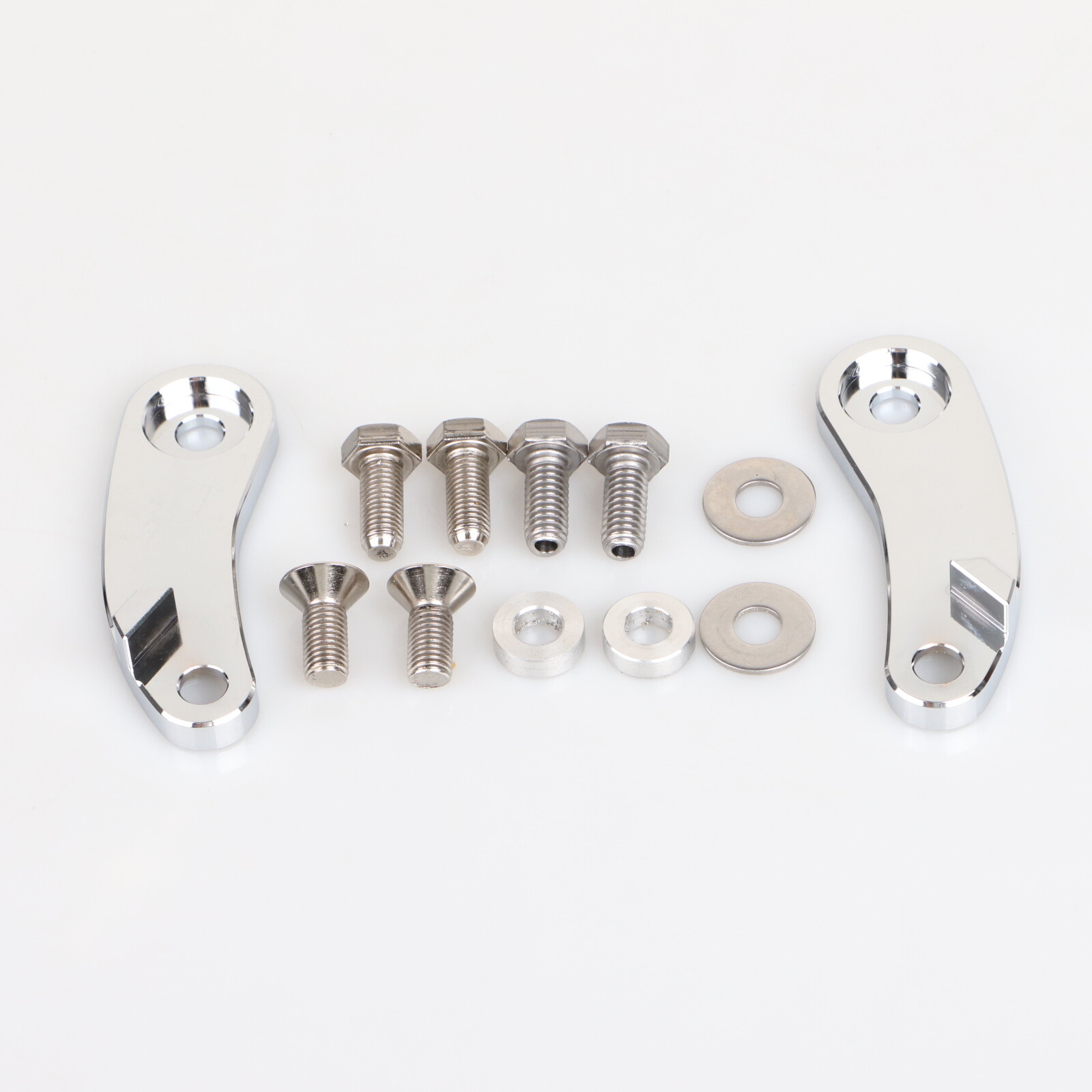 Turn Signal Relocation Kit For Harley Softail Heritage Springer FLSTS 1997-2003