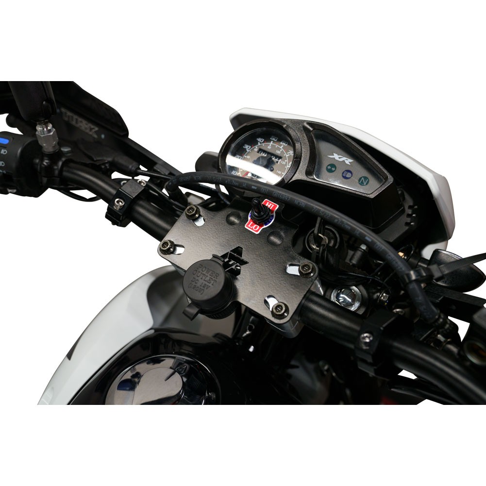 Tusk Accessory Dash Panel Black 1925100018