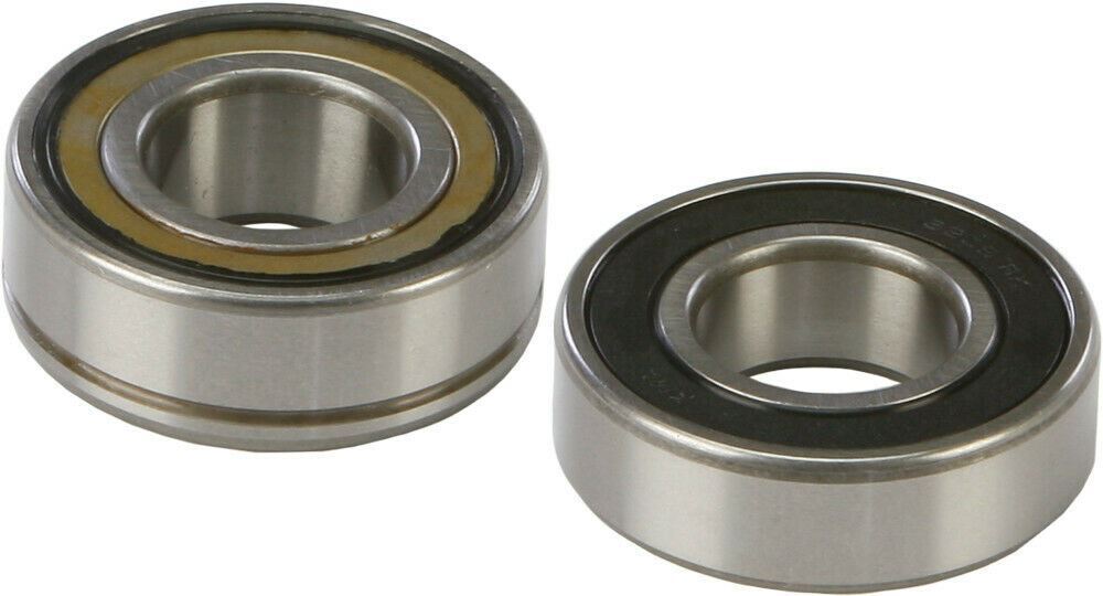 All Balls 25-1691 Front or Rear Wheel Bearing & Seal Kit for 08-16 H-D with ABS