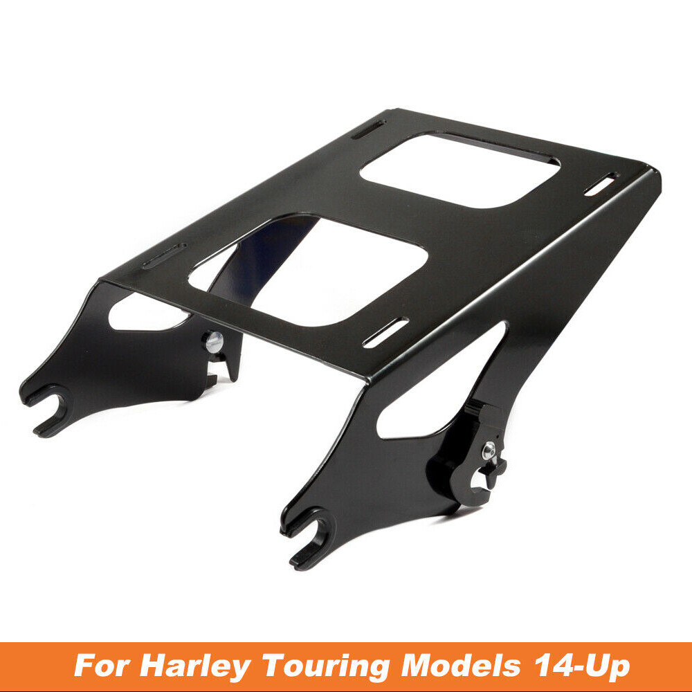 Two-up Tour Pack Pak / Docking Mount For Harley Road Glide Street Glide 14-2024