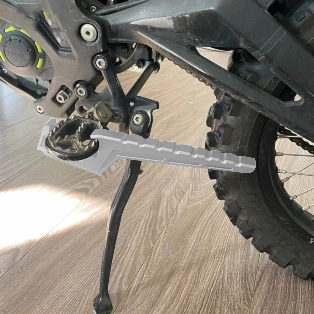 Passenger Foot Peg Extensions Footpegs Extended Off-Road For 150 XC-W 250 EXC