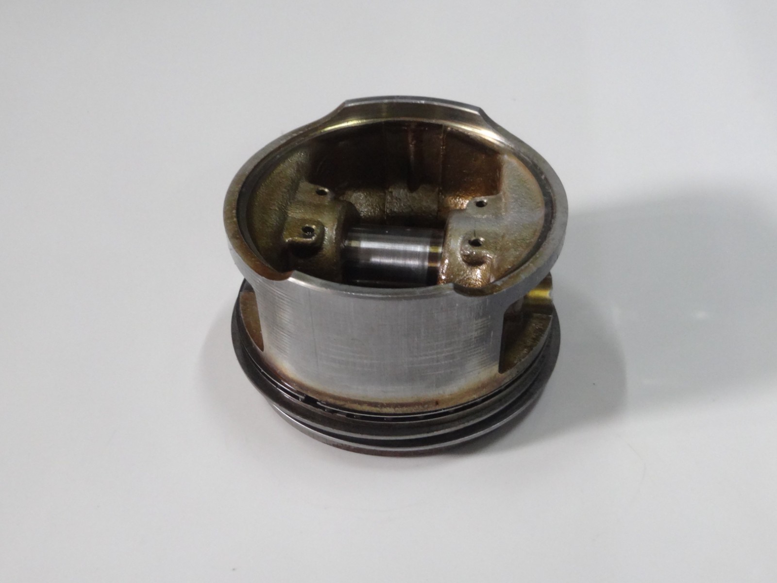 1988-2007 Honda Shadow VLX VT 600 VT600 Piston STD Standard OEM 13101-MM9-000