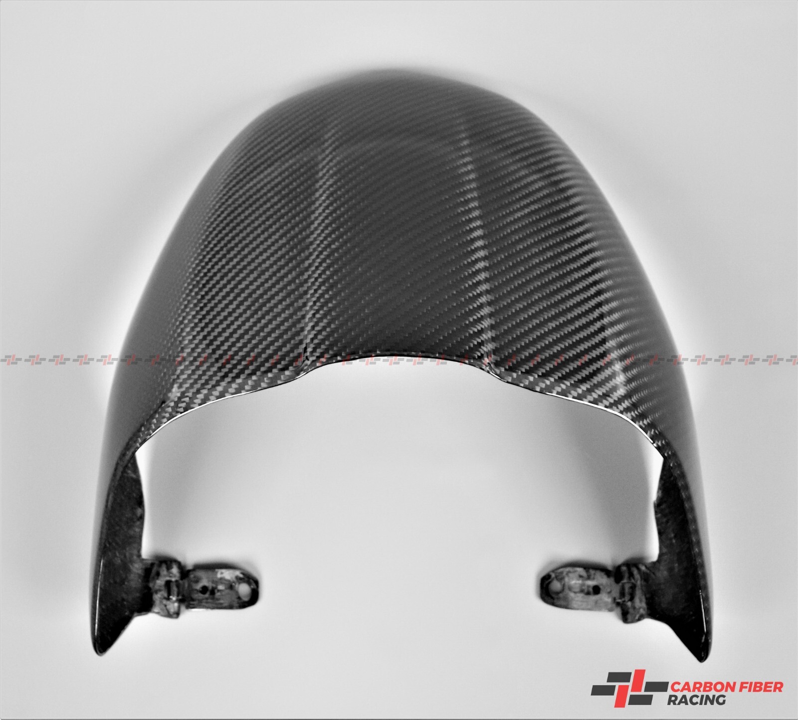 2017 Ducati Scrambler Café Racer Center Tail Fairing – 100% Carbon Fiber