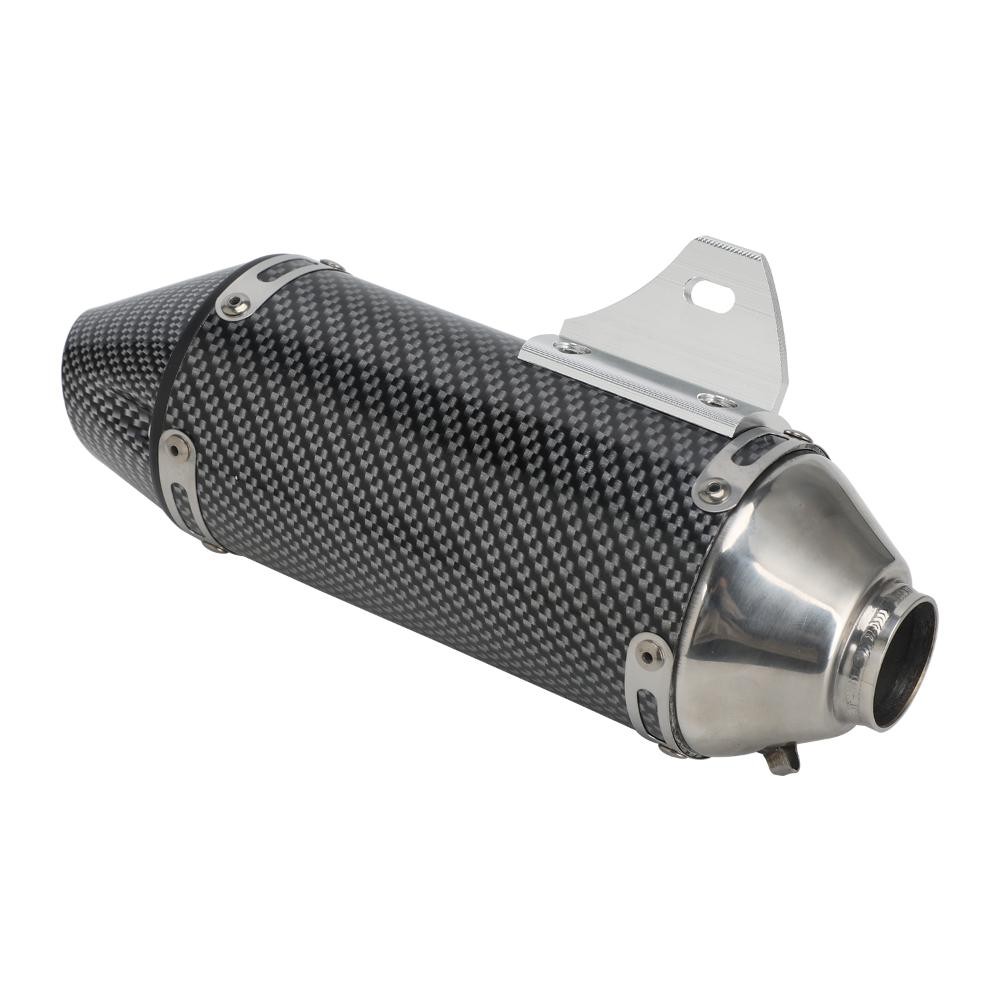 Motorcycle Pipe Full System for KLX110 KLX 110 KLX110L 110L 2012-2023 2024