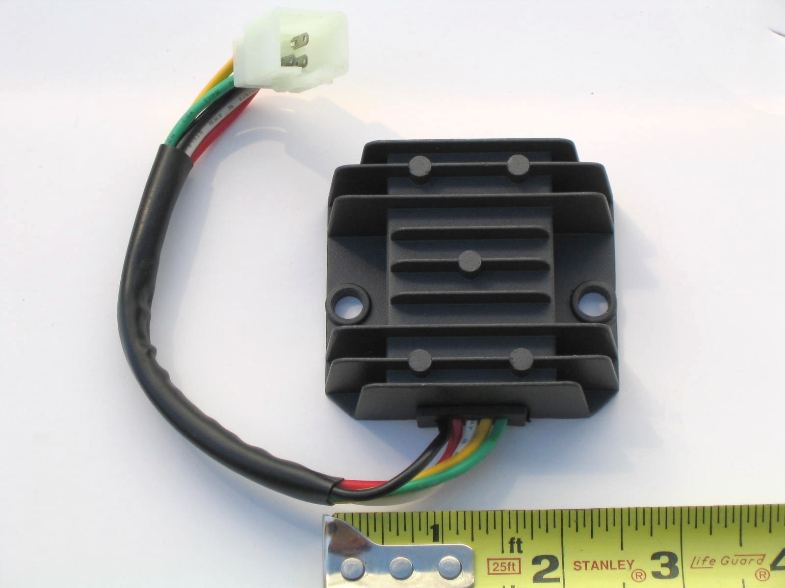 Voltage Regulator Rectifier for Honda CG125 150 engine 5 wires 5 pins