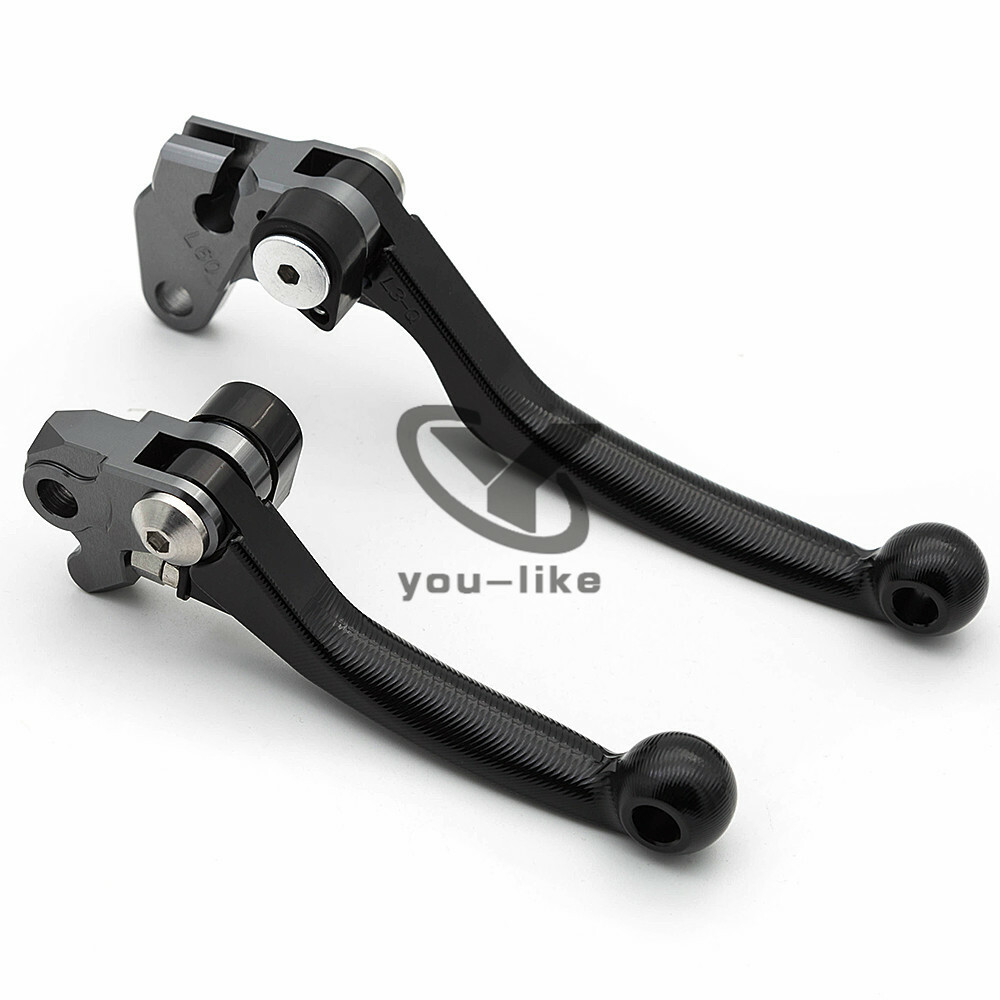CNC 3D Dirtbike Clutch Brake Lever For TC85 2014-2020 2019 2018 2017 2016 2015