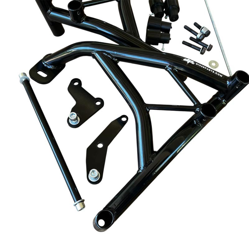 Crash Cage Engine Guard Bar Yamaha YFZF R6 (2003-2005) 5SL Stunt Gymkhana