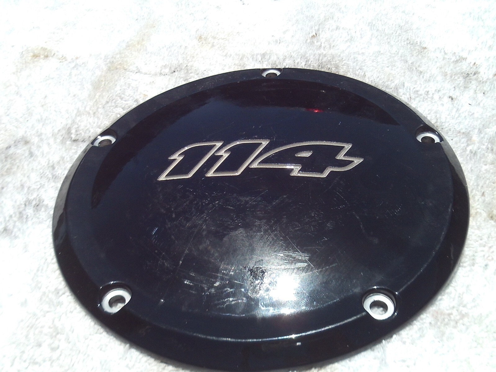 Genuine Harley-Davidson Milwaukee Eight 114 Engine Derby Cover p/n 25700389
