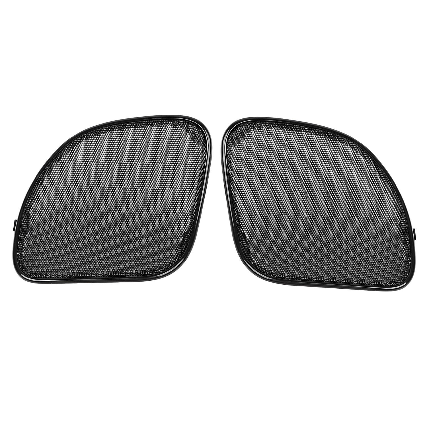 Front Speaker Mesh Grill Grilles Cover For Harley CVO Road Glide Limited FLTRKSE