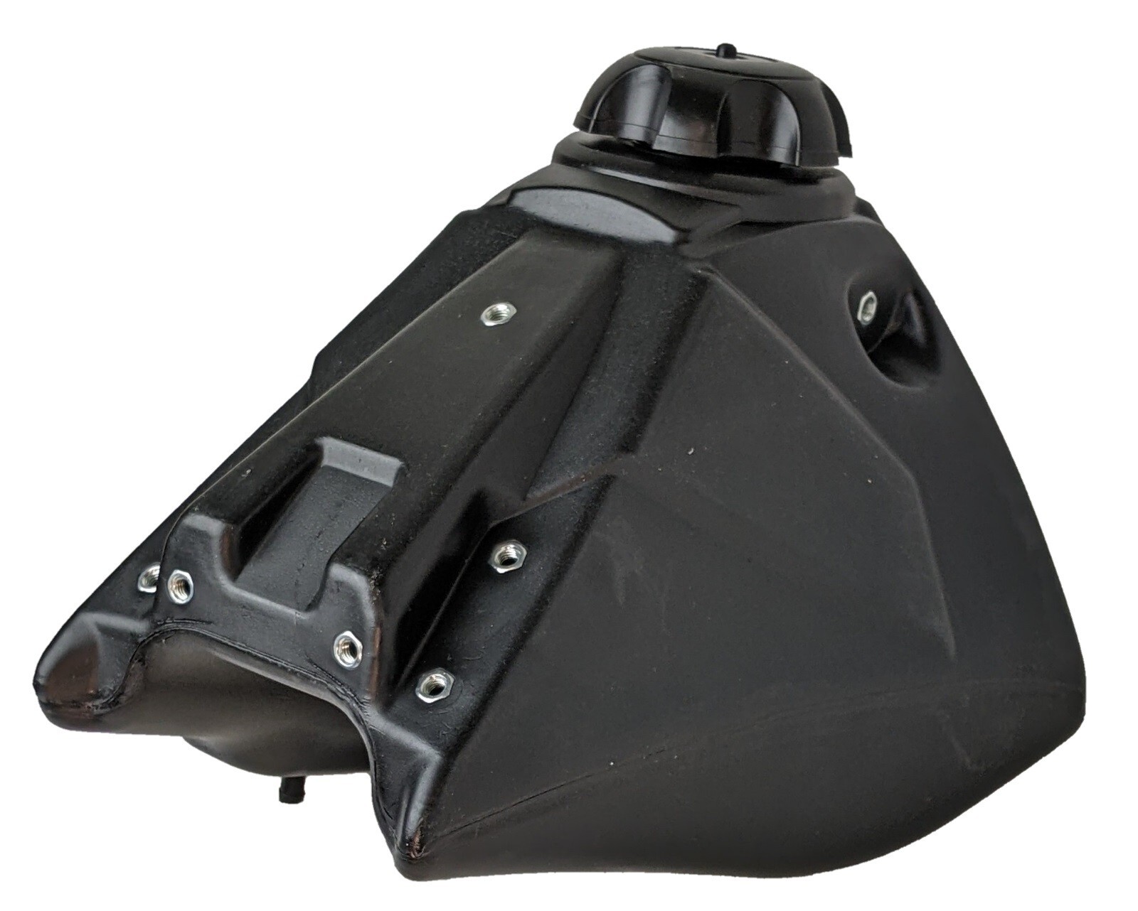 Plastic Gas Fuel Tank & Cap for Apollo X4-X19 70cc 110cc 125cc DB-X Dirt Bikes