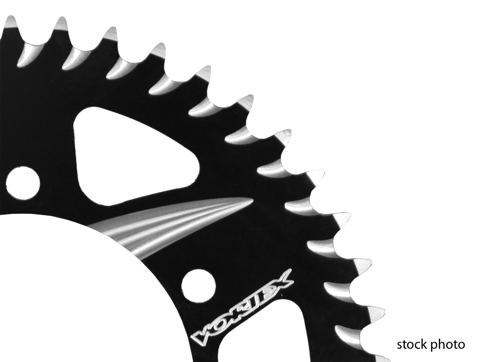 DUCATI 2016-2020 797 MONSTER VORTEX ALUMINUM 520 PITCH REAR SPROCKET 34-54