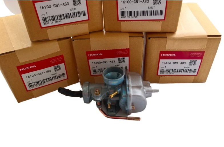 16100-GN1-A83 NEW For HONDA OEM CARBURETOR 2000-2005 XR80R / CRF80F US STOCK