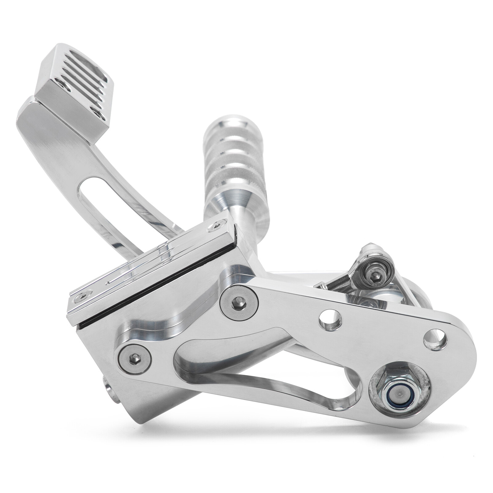 Upgrade Forward Controls Footpegs for Harley Softail FatBoy Standard 1984-1999
